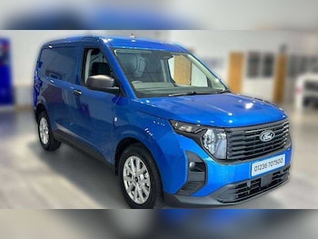 Used Ford Transit Courier 2025 for sale - 75316678: Photo