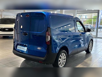 Used Ford Transit Courier 2025 for sale - 75316678: Photo