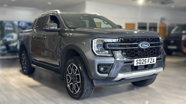 Used Ford Ranger 2025 for sale - 76205266: Photo 1