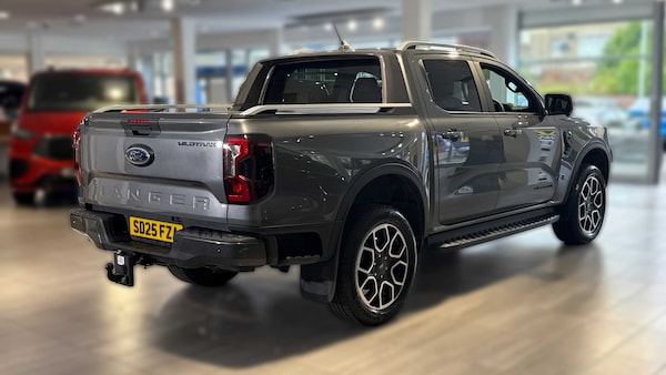 Used Ford Ranger 2025 for sale - 76205266: Photo 2