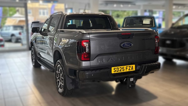 Used Ford Ranger 2025 for sale - 76205266: Photo 3