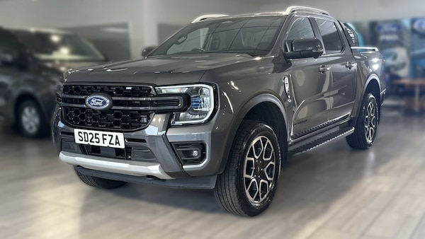 Used Ford Ranger 2025 for sale - 76205266: Photo 4