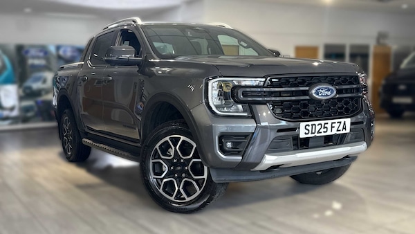 Used Ford Ranger 2025 for sale - 76205266: Photo 5