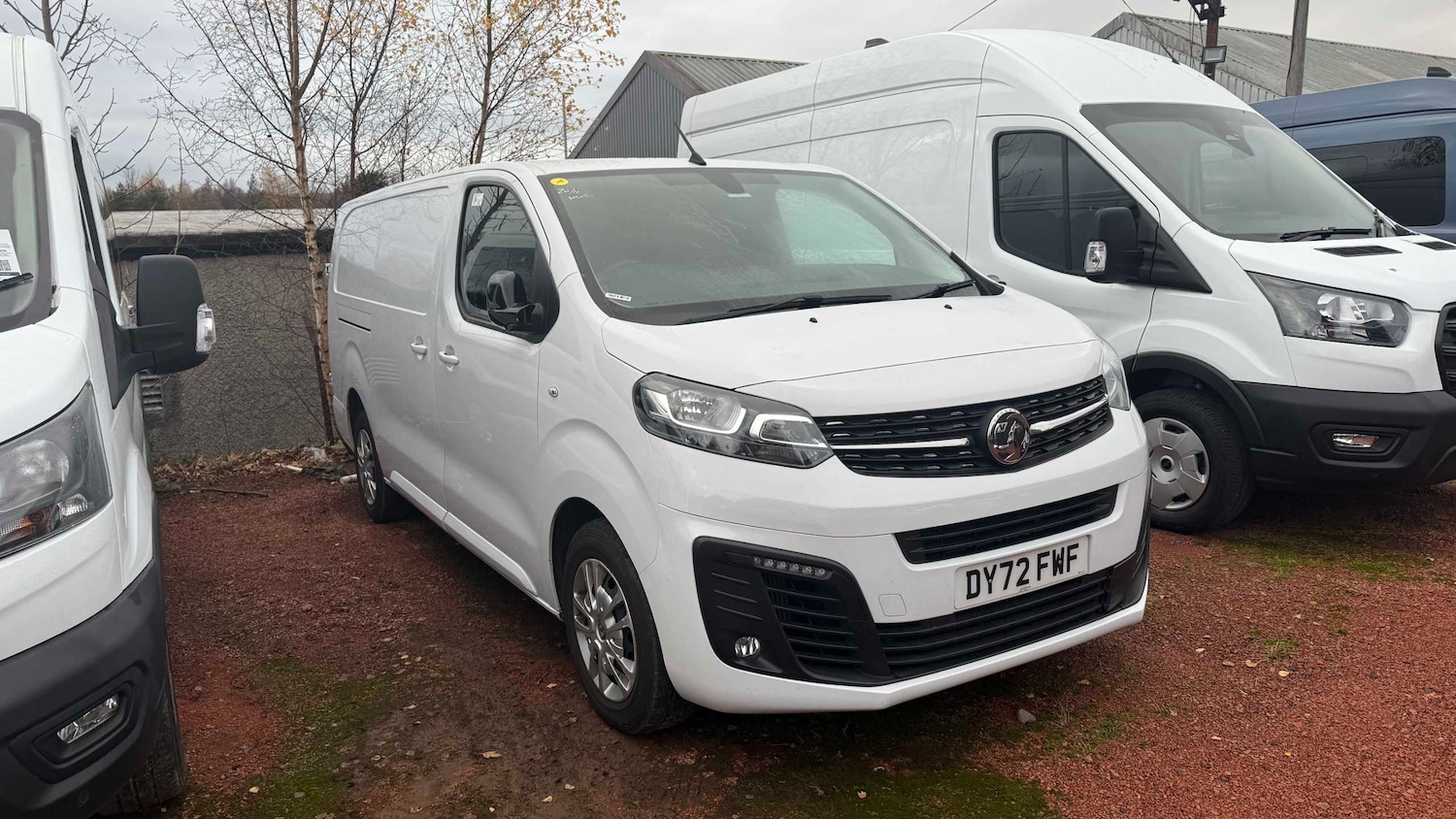 Used Vauxhall Vivaro 2022 for sale - 76827509: Photo 1