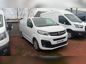 Vauxhall - Vivaro