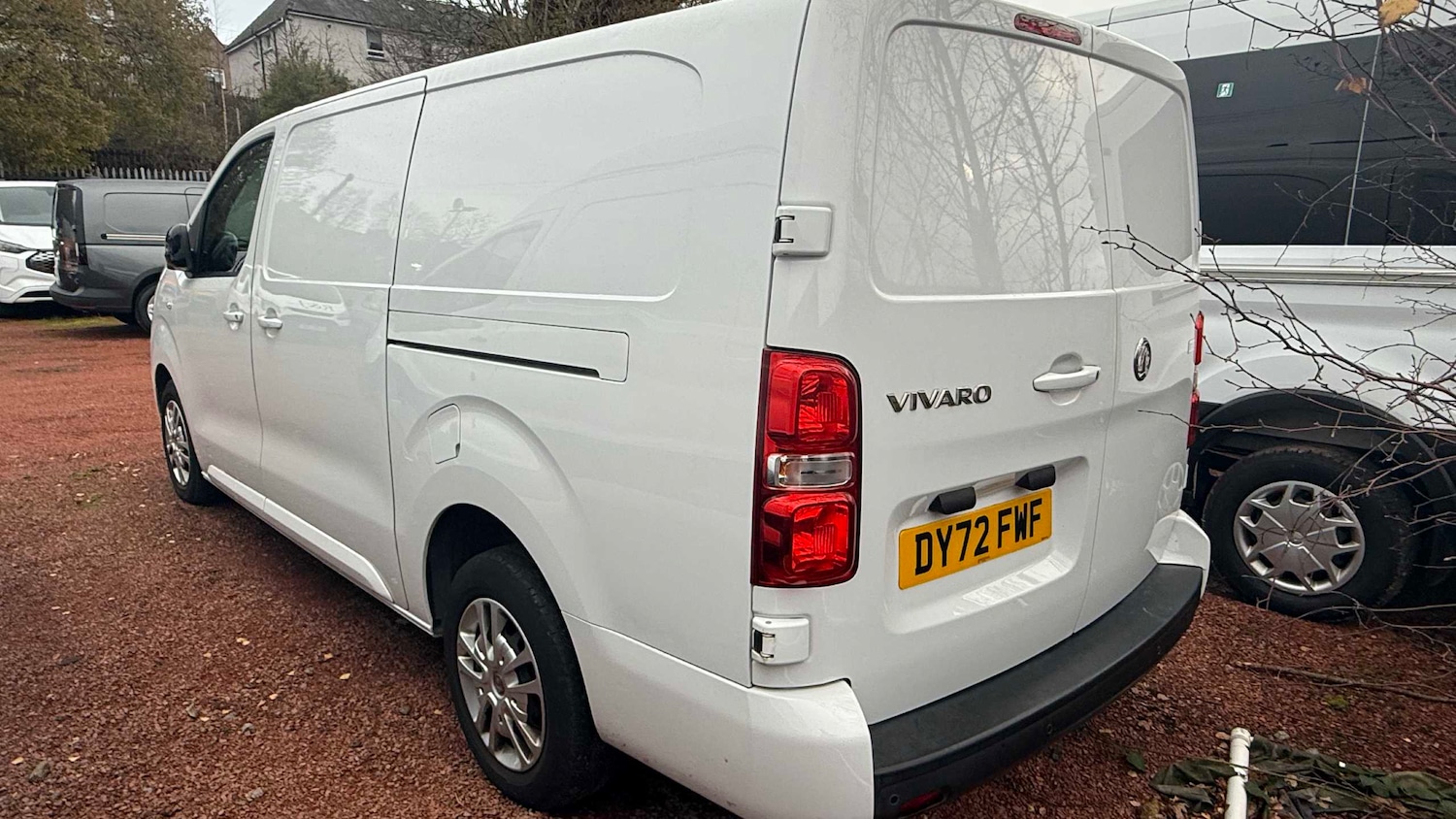 Used Vauxhall Vivaro 2022 for sale - 76827509: Photo 6