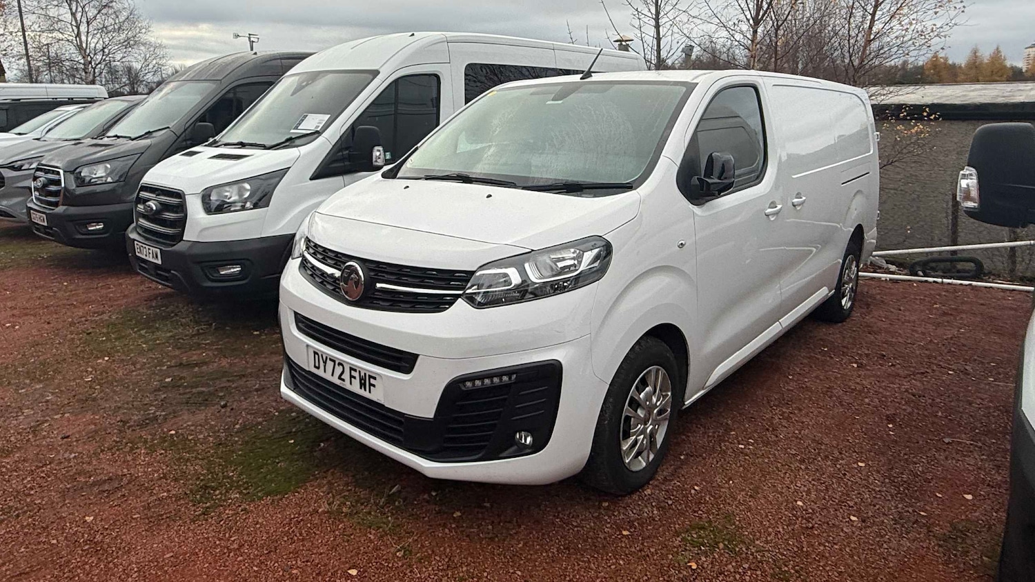 Used Vauxhall Vivaro 2022 for sale - 76827509: Photo 7