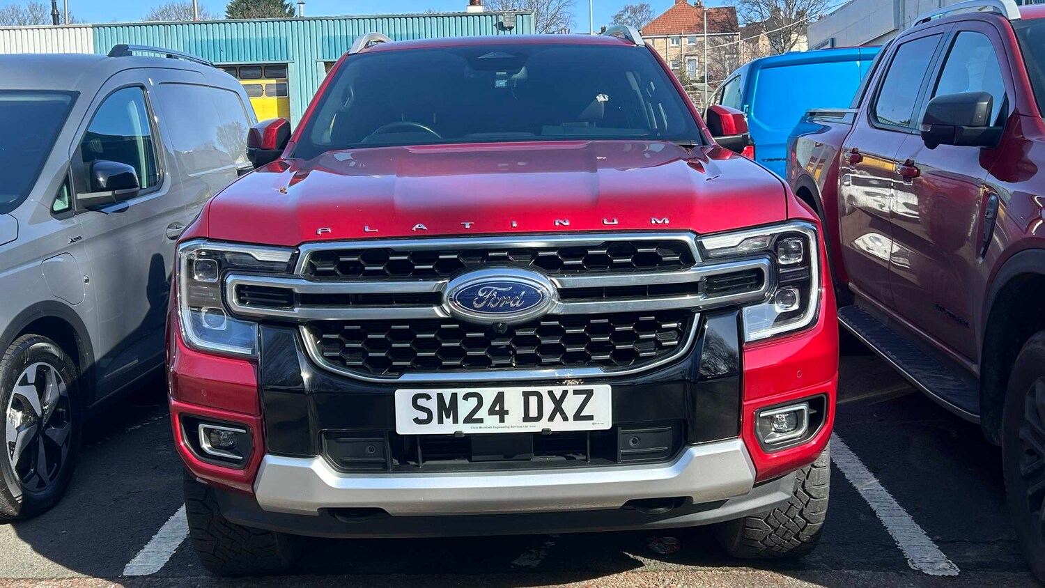 Used Ford Ranger for sale - 77960831: Photo 2