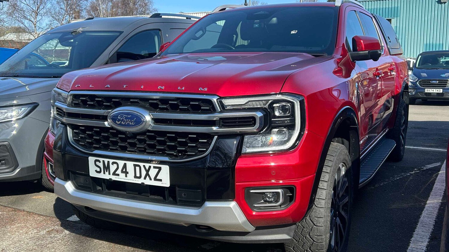 Used Ford Ranger for sale - 77960831: Photo 3