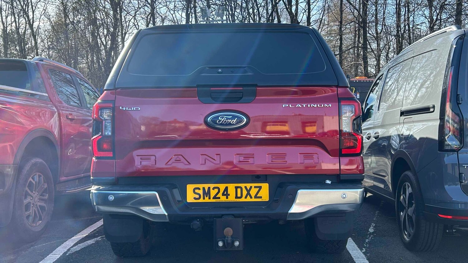 Used Ford Ranger for sale - 77960831: Photo 6