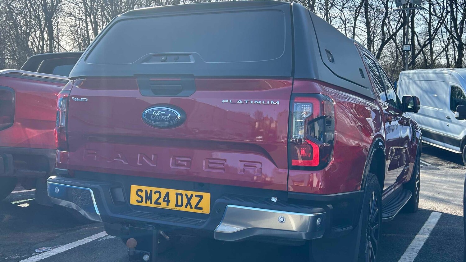 Used Ford Ranger for sale - 77960831: Photo 8