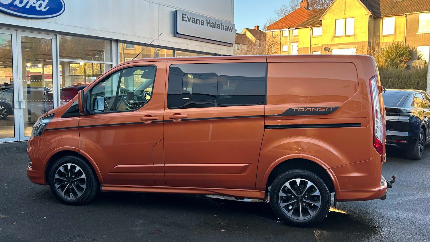 Used Ford Transit Custom 2019 for sale - 76955223: Photo 13