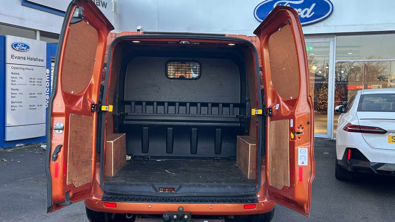 Used Ford Transit Custom 2019 for sale - 76955223: Photo 14