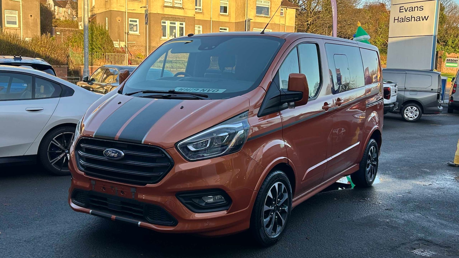 Used Ford Transit Custom 2019 for sale - 76955223: Photo 15