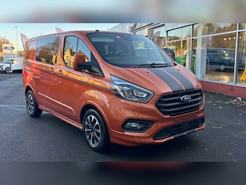 Used Ford Transit Custom 2019 for sale - 76955223: Photo