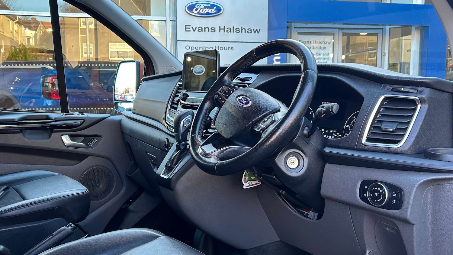 Used Ford Transit Custom 2019 for sale - 76955223: Photo 7