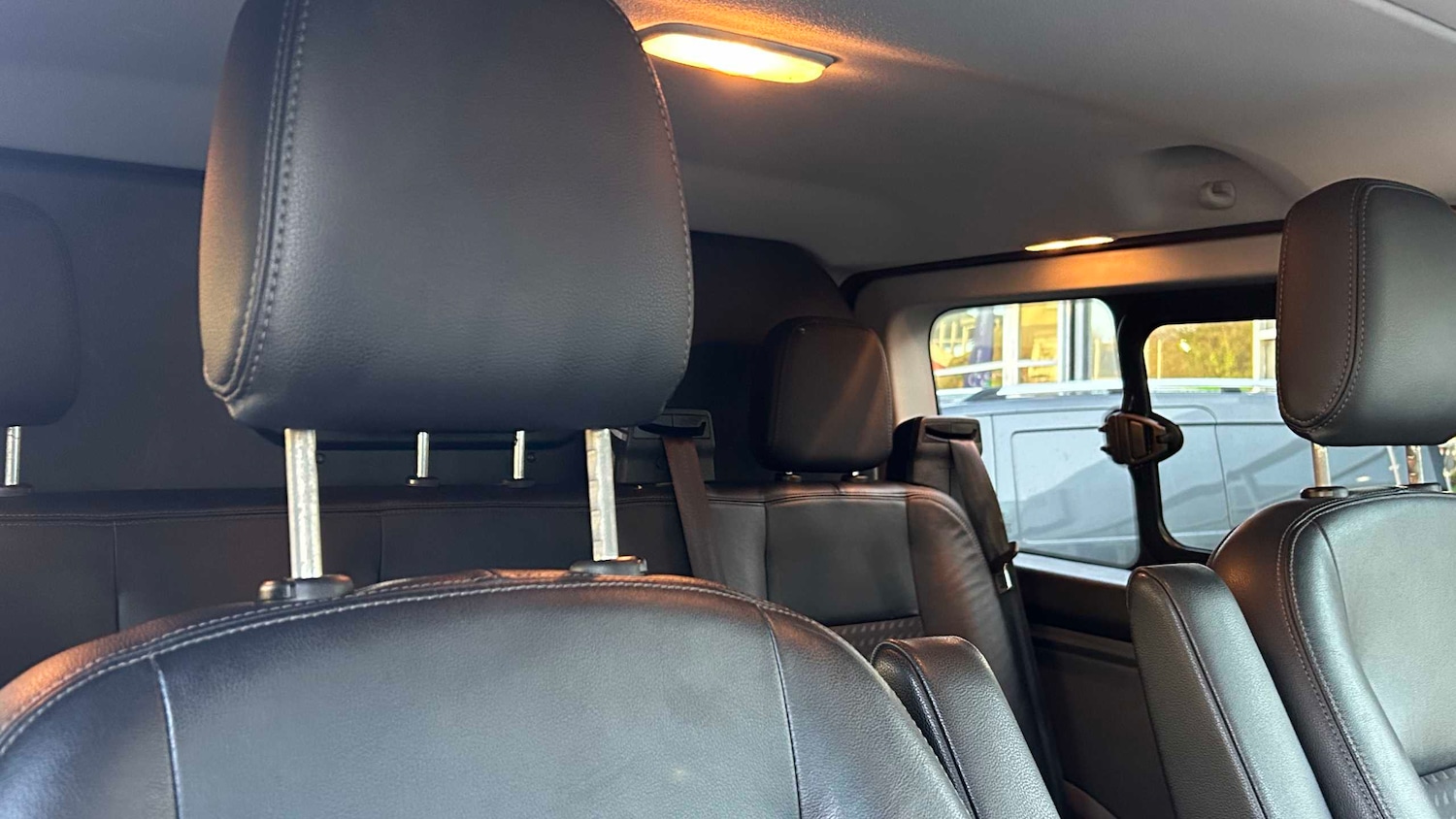 Used Ford Transit Custom 2019 for sale - 76955223: Photo 9