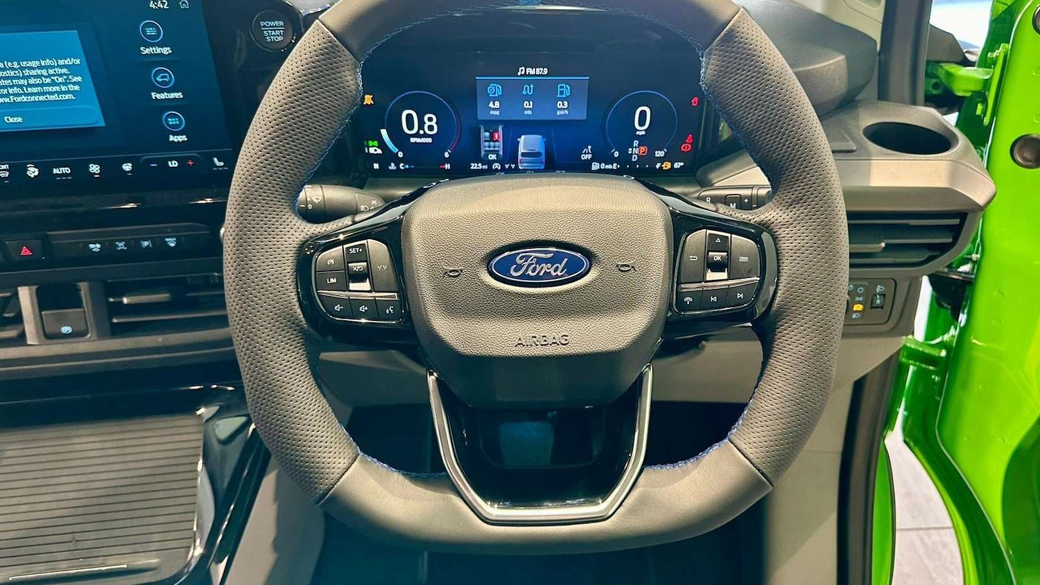 Used Ford Transit Custom for sale - 76636596: Photo 11