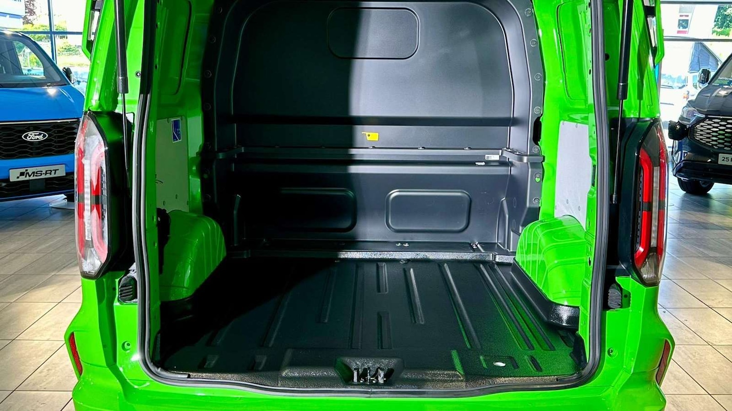 Used Ford Transit Custom for sale - 76636596: Photo 13