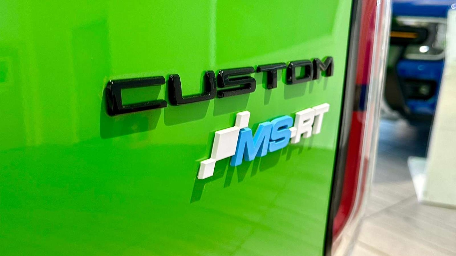 Used Ford Transit Custom for sale - 76636596: Photo 18