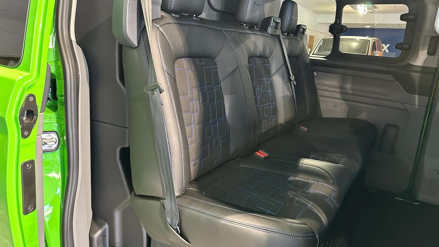 Used Ford Transit Custom for sale - 76636596: Photo 19