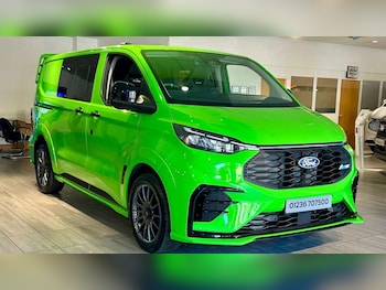 Used Ford Transit Custom 2025 for sale - 76636596: Photo