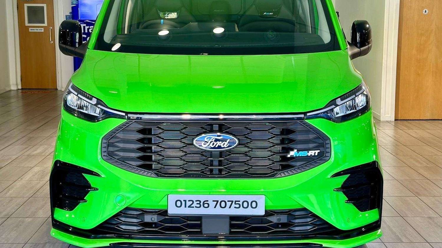 Used Ford Transit Custom for sale - 76636596: Photo 2