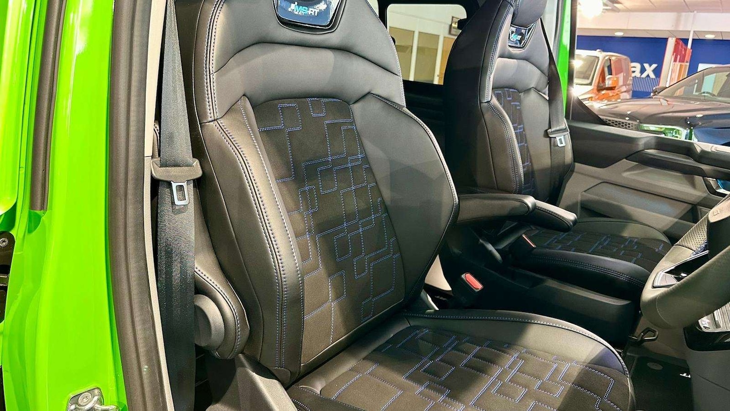 Used Ford Transit Custom for sale - 76636596: Photo 20