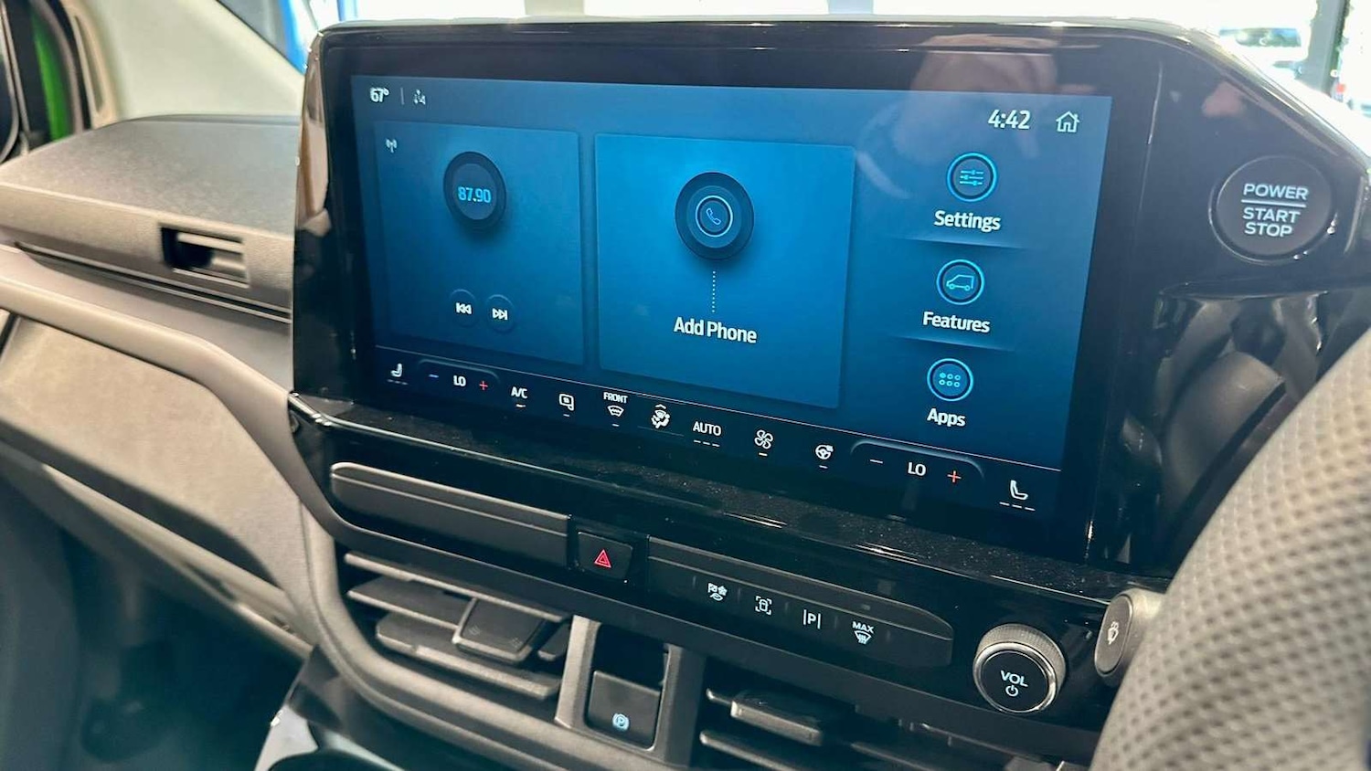 Used Ford Transit Custom for sale - 76636596: Photo 21