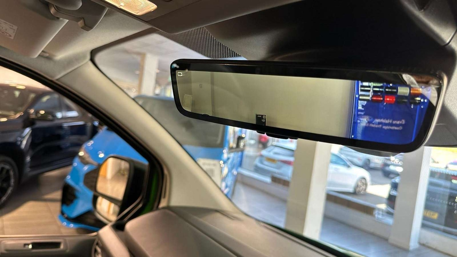 Used Ford Transit Custom for sale - 76636596: Photo 22