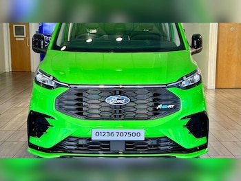 Used Ford Transit Custom 2025 for sale - 76636596: Photo