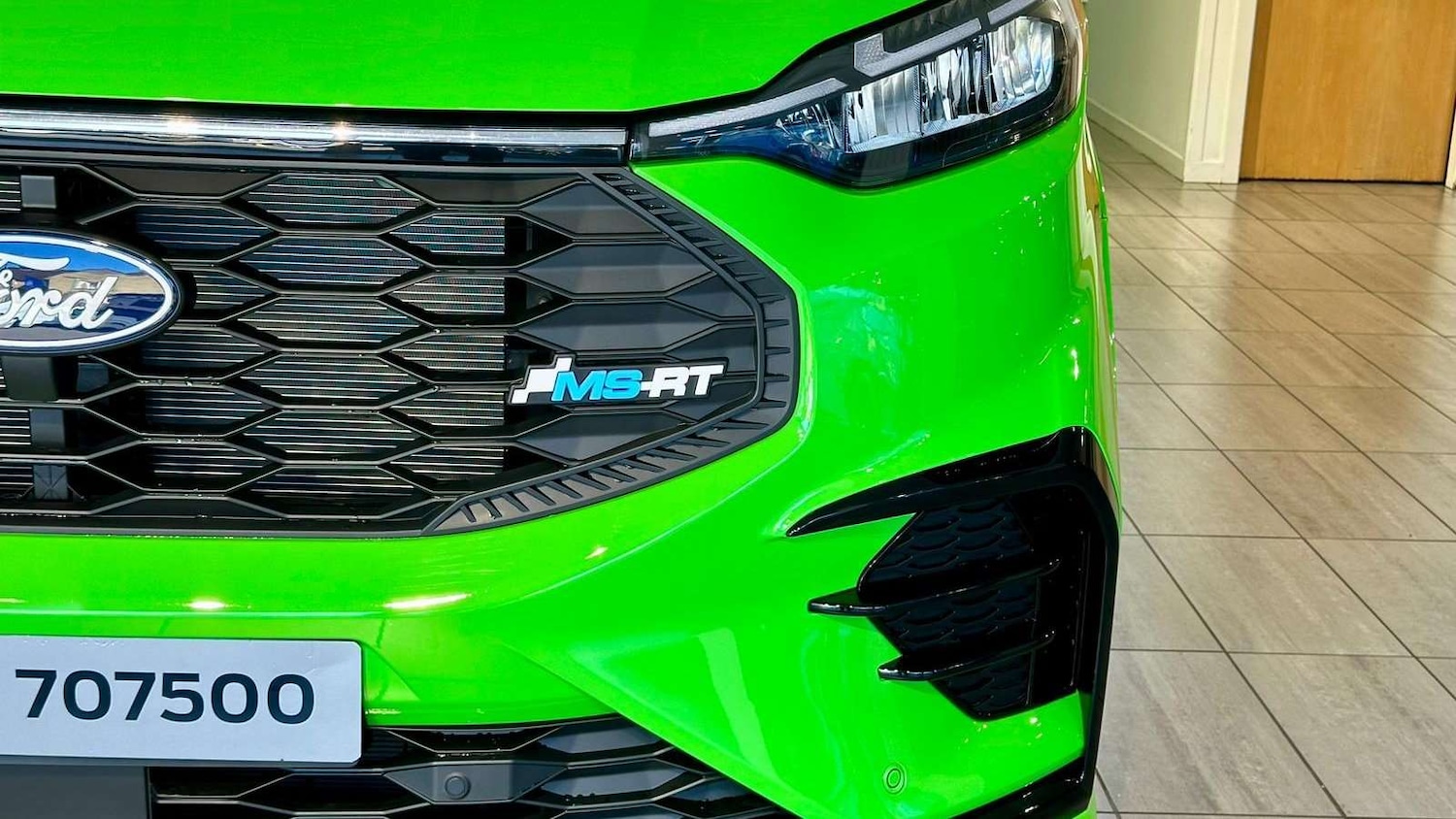 Used Ford Transit Custom for sale - 76636596: Photo 3