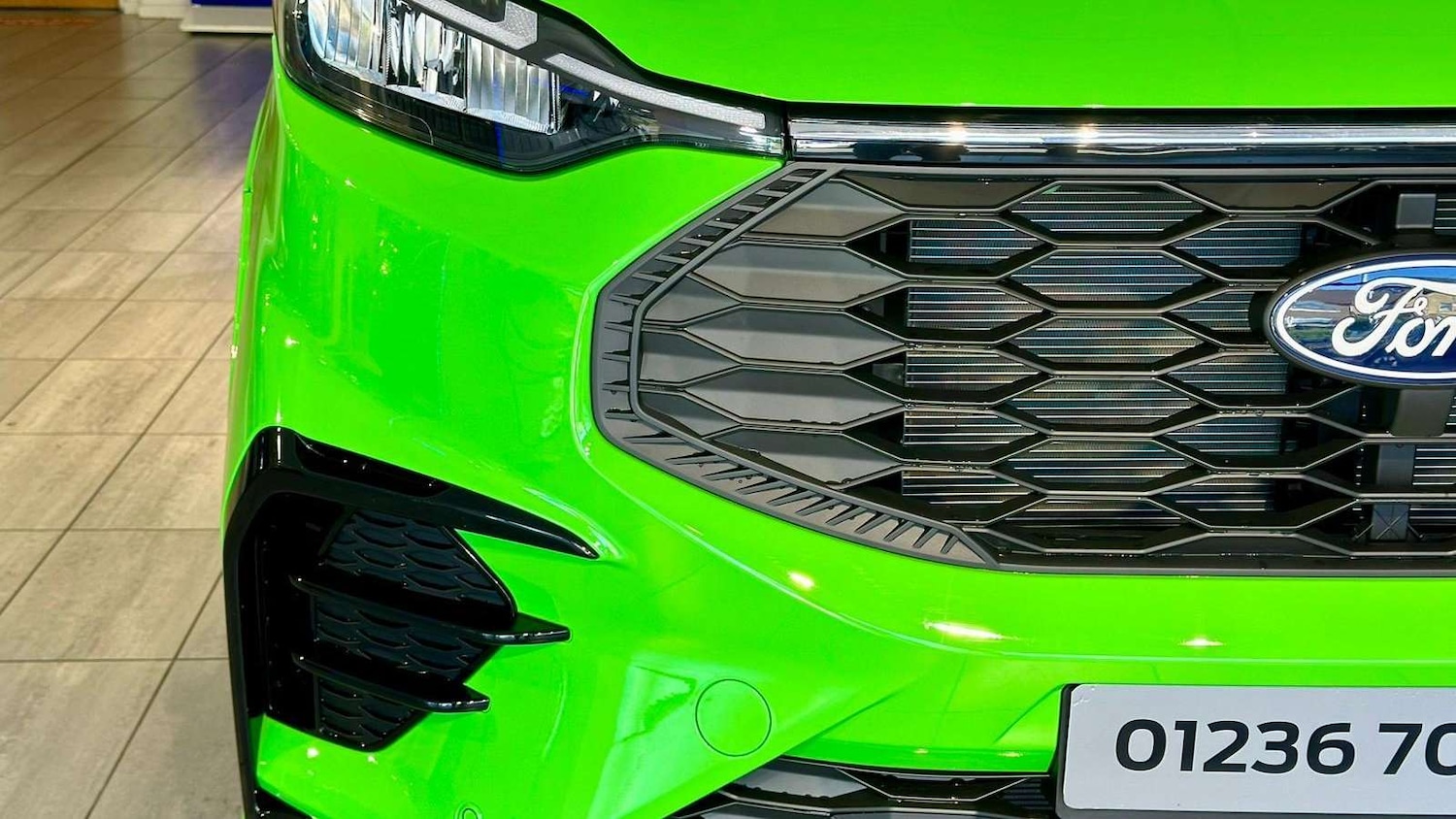 Used Ford Transit Custom for sale - 76636596: Photo 5