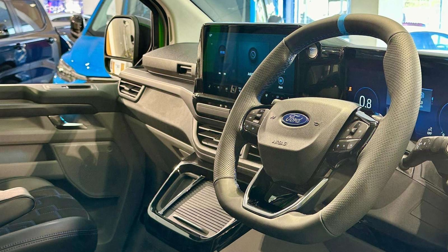 Used Ford Transit Custom for sale - 76636596: Photo 8