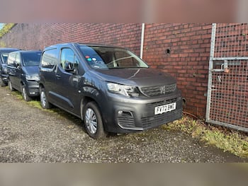 Used Peugeot Partner 2022 for sale - 79689619: Photo