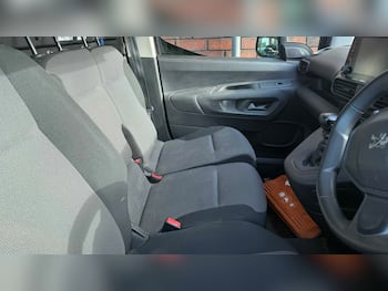 Used Peugeot Partner 2022 for sale - 79689619: Photo