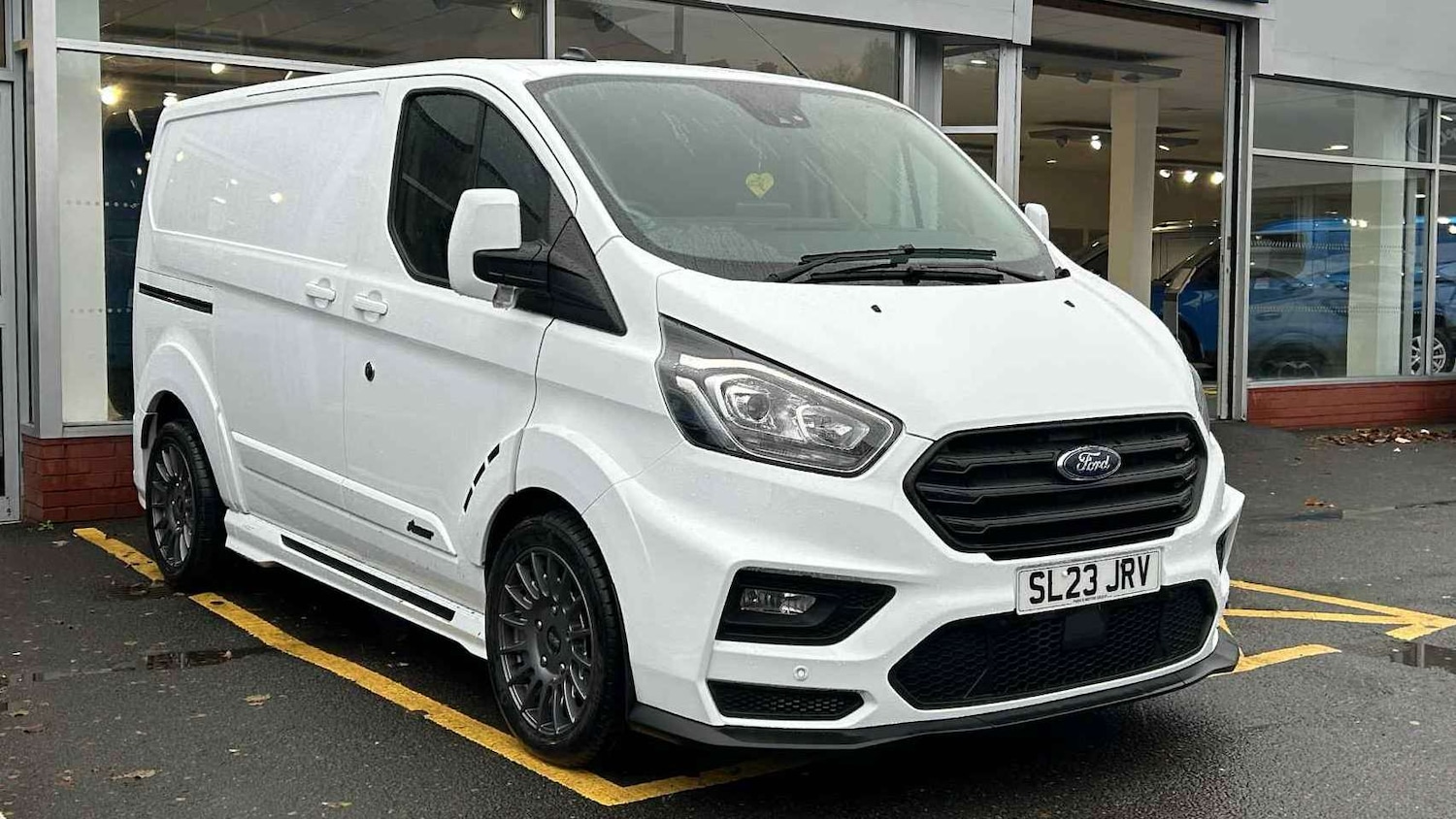 Used Ford Transit Custom 2023 for sale - 76576026: Photo 1