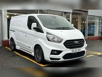 Ford - Transit Custom