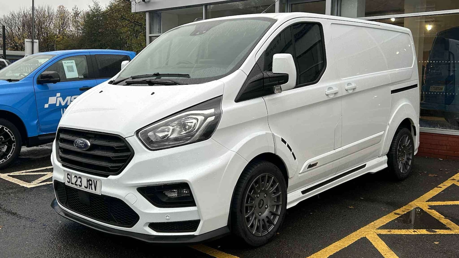 Used Ford Transit Custom 2023 for sale - 76576026: Photo 3