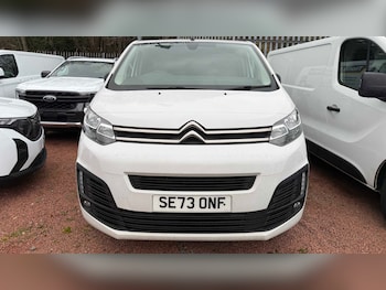 Citroen Dispatch feature image