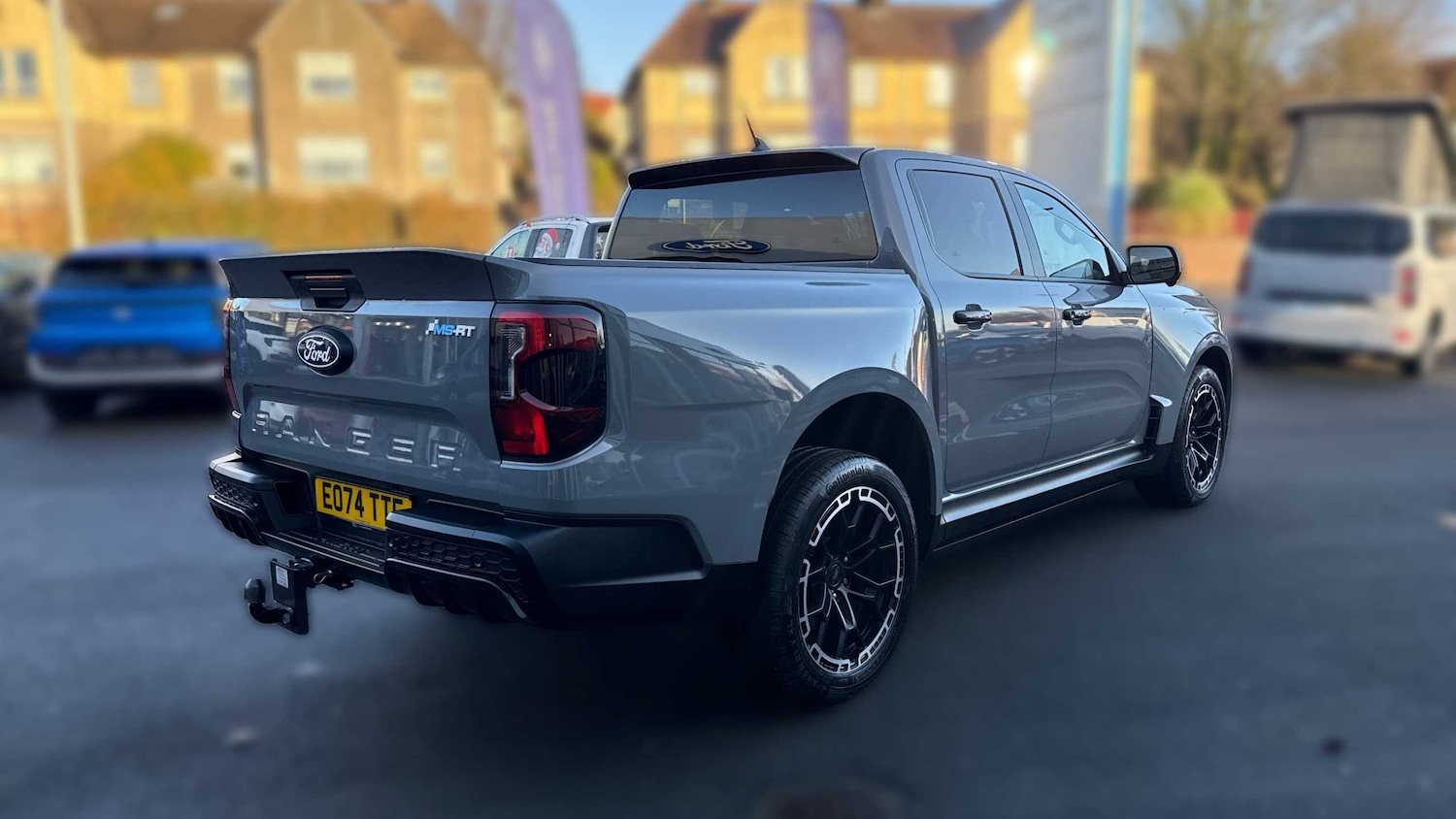 Used Ford Ranger 2024 for sale - 77076565: Photo 2