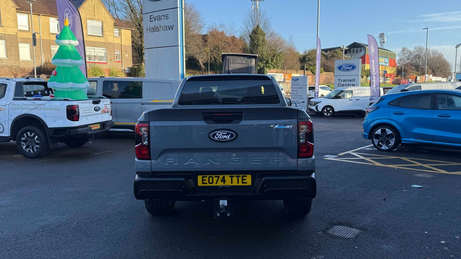 Used Ford Ranger 2024 for sale - 77076565: Photo 33