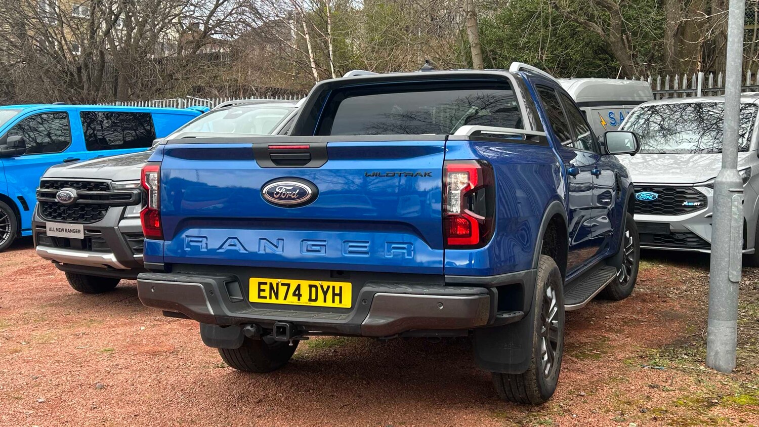 Used Ford Ranger 2025 for sale - 77827271: Photo 8