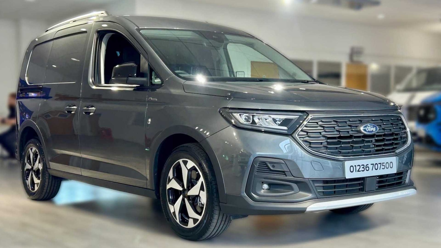 Used Ford Transit Connect 2025 for sale - 76063285: Photo 1