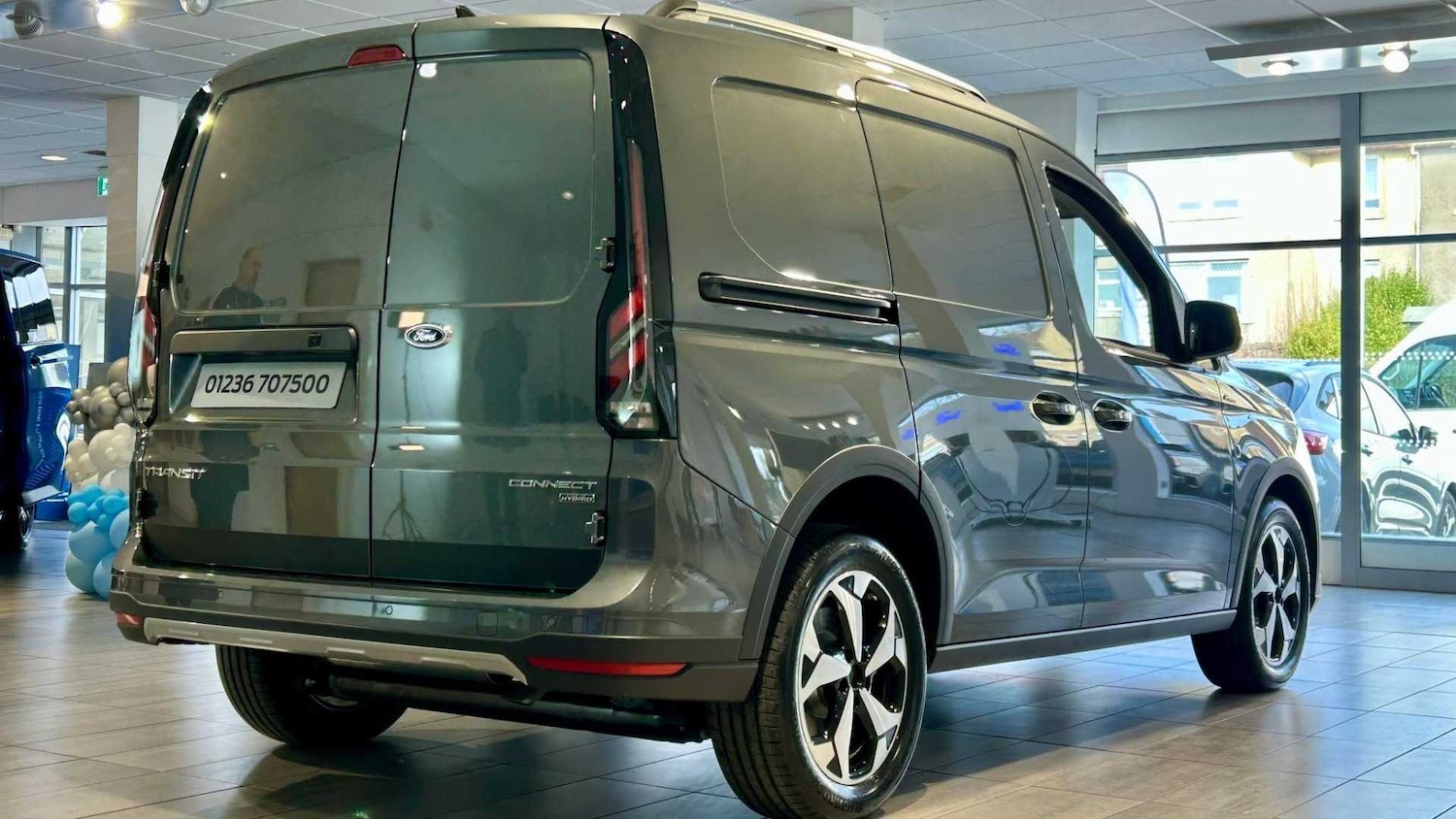 Used Ford Transit Connect 2025 for sale - 76063285: Photo 14