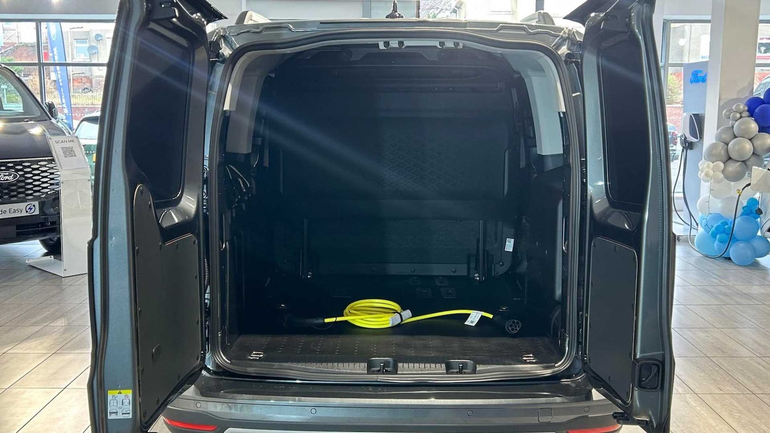 Used Ford Transit Connect 2025 for sale - 76063285: Photo 18