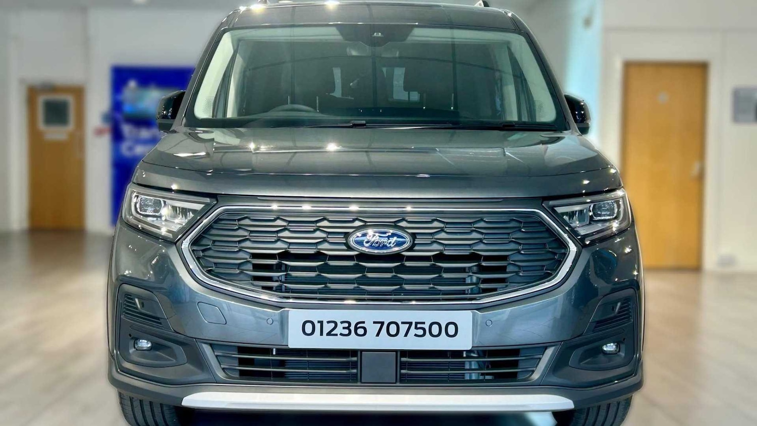 Used Ford Transit Connect 2025 for sale - 76063285: Photo 2