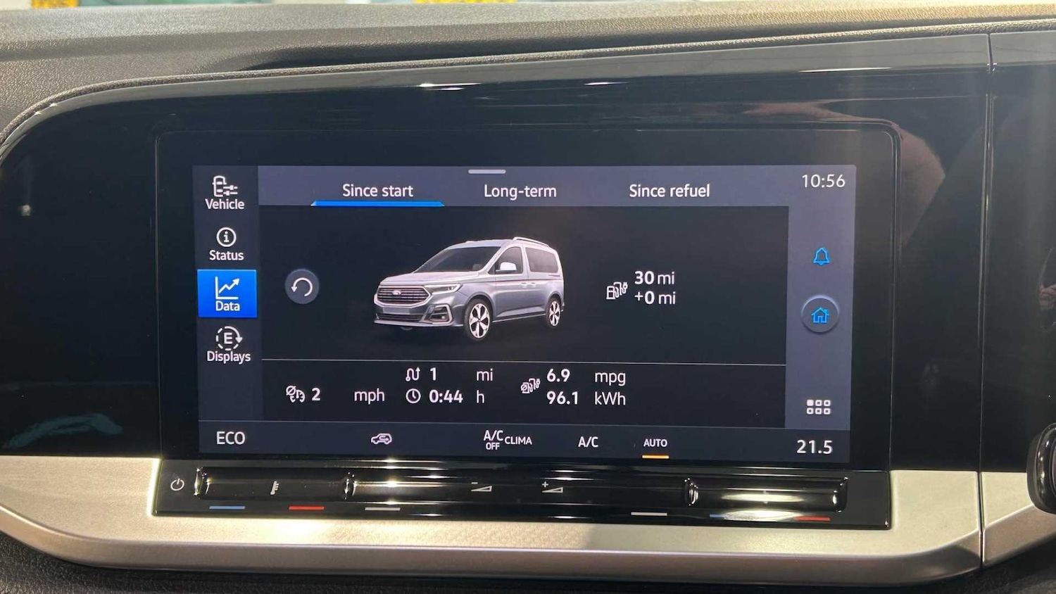 Used Ford Transit Connect 2025 for sale - 76063285: Photo 22