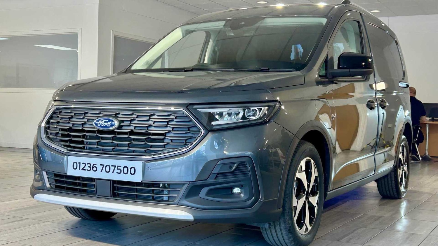 Used Ford Transit Connect 2025 for sale - 76063285: Photo 33