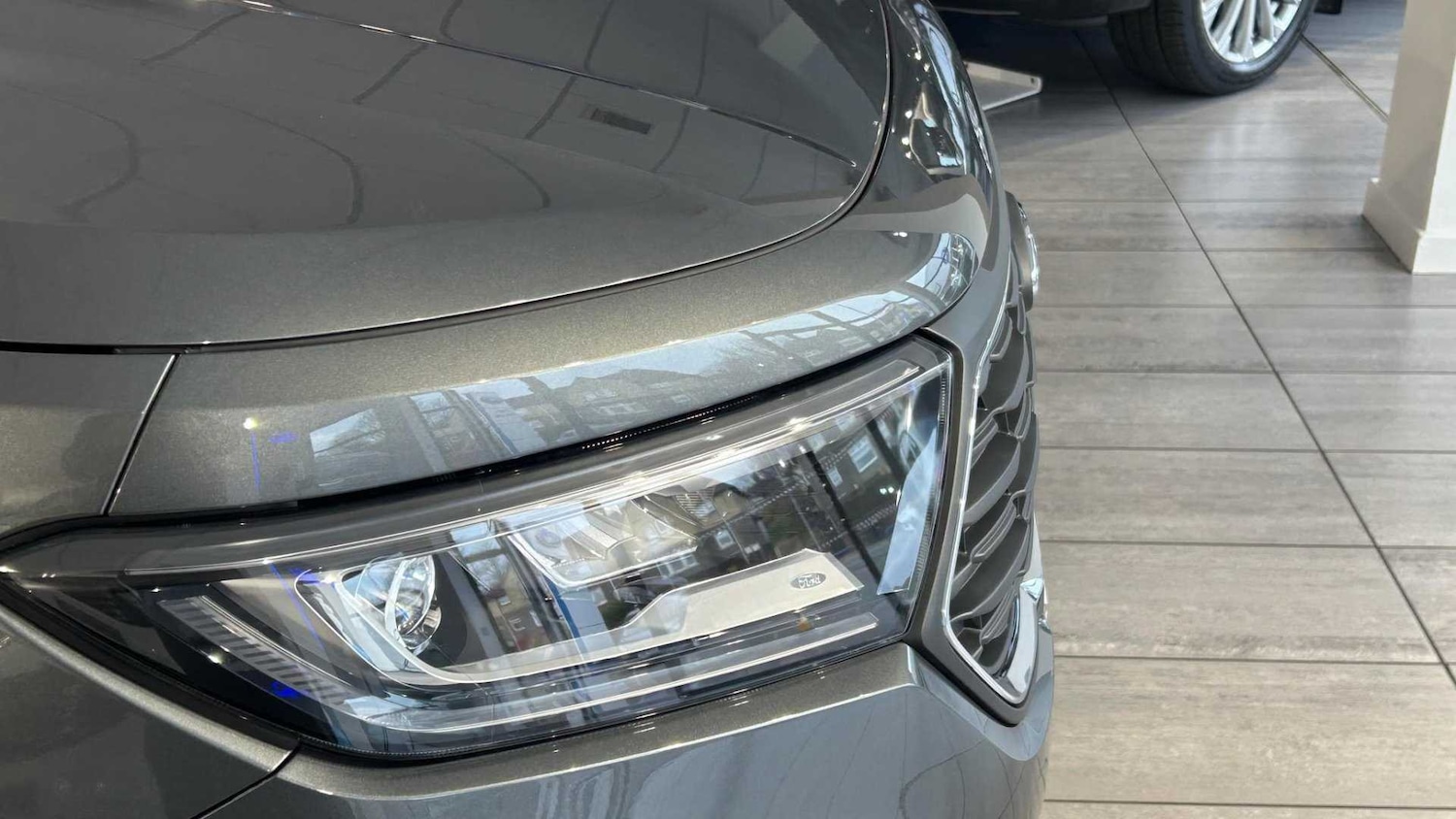 Used Ford Transit Connect 2025 for sale - 76063285: Photo 4